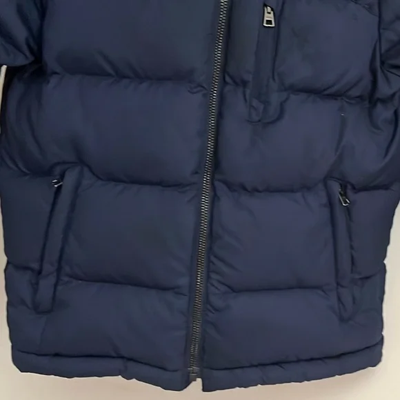 Polo Ralph Lauren Performance Childs Sz 6 55% Down / 45% Polyester Fill Jacket